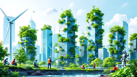 AI & sustainability driving India's technology transformation