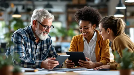 Technology helps bridge generational gaps in workplace learning