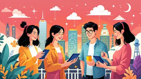 Alibaba Cloud, IMDA launch AI accelerator for 3,000 SMEs