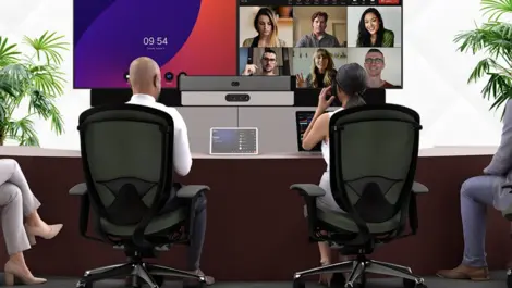 Logic unveils Logic Pods for streamlined office collaboration