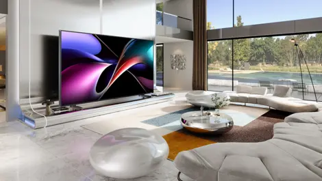 Hisense launches 116-inch Mini-LED TV in Australia at AUD $39,999
