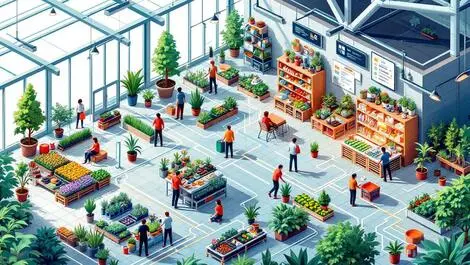 Hillier Nurseries upgrades systems with Microsoft Dynamics 365