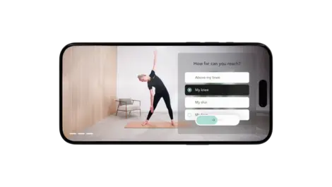 AI physiotherapy app halves NHS back pain waits in pilot scheme