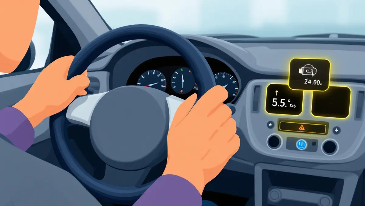 Seeing Machines adds alcohol impairment detection to DMS for global safety