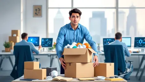 Top talent exits rise as AI & career stagnation fuel anxiety
