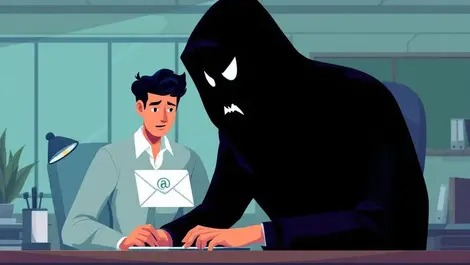 Personalised internal emails drive sharp rise in phishing risk