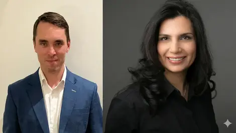 IRIS names Jens Ulrik Knudsen & Shemin Nurmohamed to lead growth