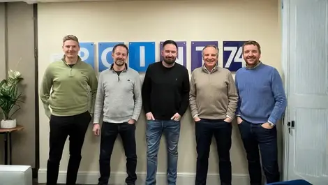 Point74 names Rob Sinclair as new Chief Executive Officer