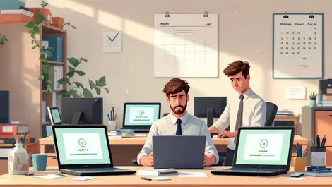 Slow patching leaves SMB endpoints exposed for weeks