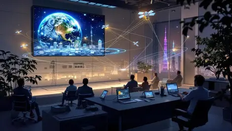 Contrivian to resell Amazon Leo for US gov networks