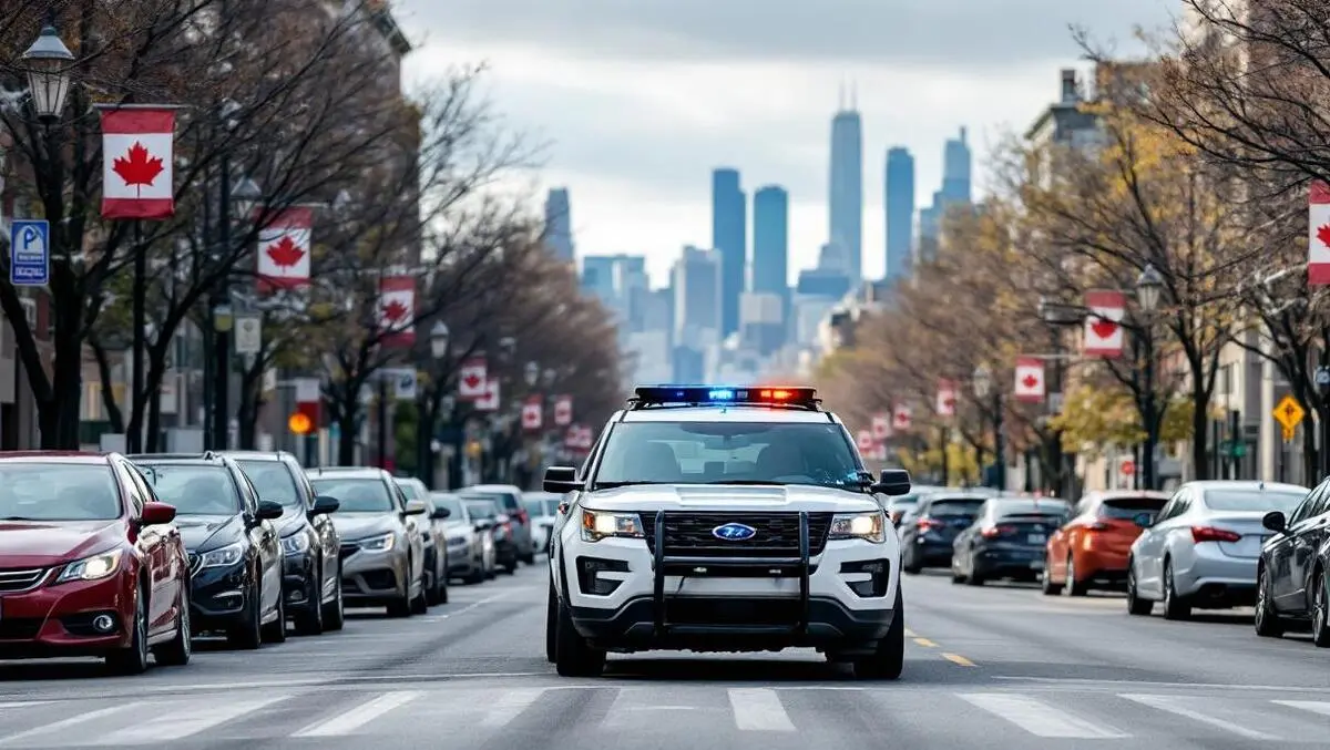 SenSen expands AI parking enforcement across Ontario