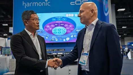 KBRO expands Taiwan broadband with Harmonic fibre-on-demand