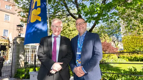 Esri Ireland conference spotlights geospatial future