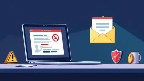 KnowBe4 warns of phishing campaign using fake surveys