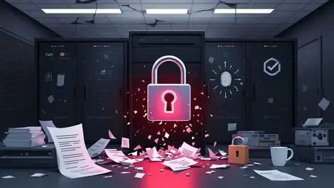 New Go ransomware Prinz Eugen leaves anti-forensic clue