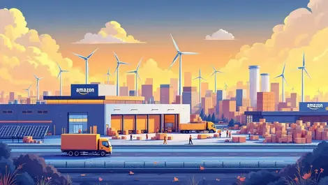 Amazon boosts Ohio with USD $23 billion investment
