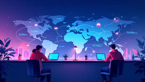 GitHub data shows Australia's global open-source rise