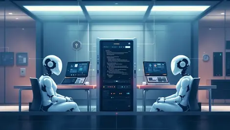 Noah Labs AI touts governed software agents for defence
