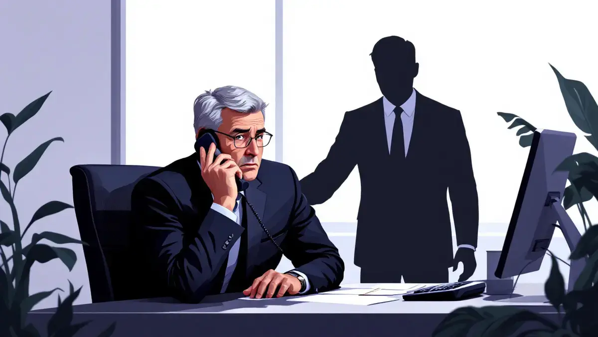 Singapore senior managers most likely to trust deepfake CEO